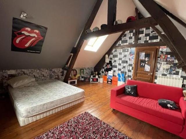 Vente Maison 8 pièces 160 m2 Wanquetin