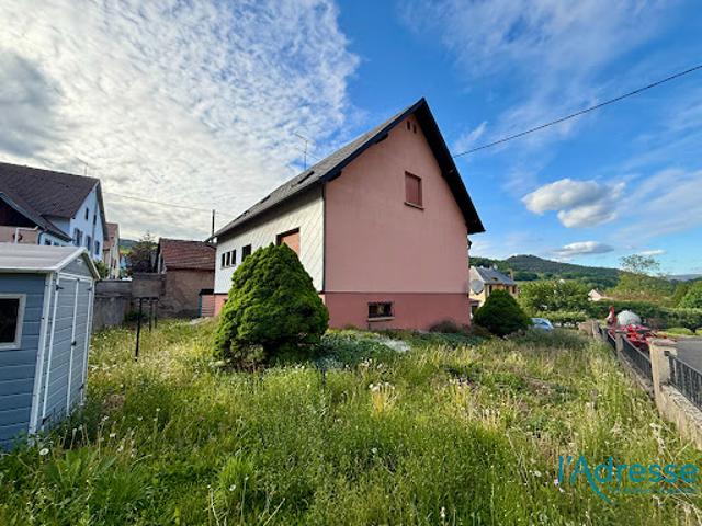 Vente Maison 8 pièces 160.08 m2 Orbey
