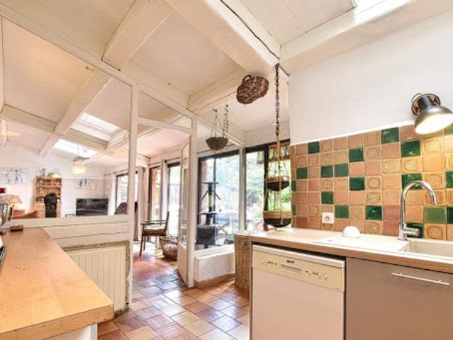 Vente Maison 8 pièces 161 m2 Aniane