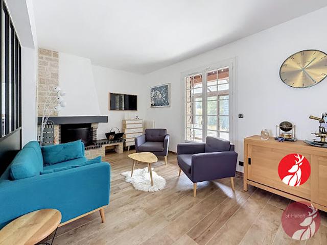 Vente Maison 8 pièces 161 m2 Barbizon