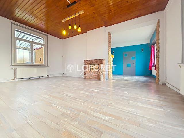Vente Maison 8 pièces 161 m2 Beaurainville