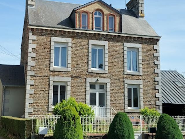 Vente Maison 8 pièces 161 m2 Brécey