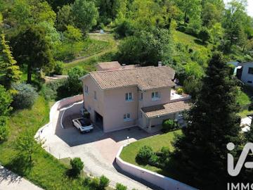 Vente Maison 8 pièces 161 m2 Dagneux