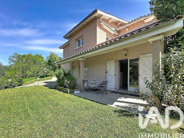 Vente Maison 8 pièces 161 m2 Dagneux