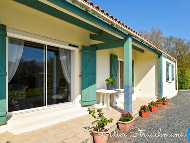Vente Maison 8 pièces 161 m2 Aigrefeuille d'Aunis