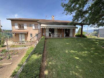 Vente Maison 8 pièces 161 m2 Génissieux