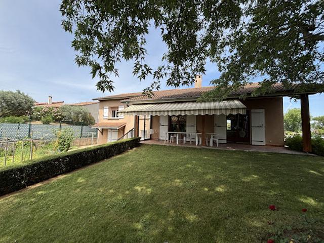 Vente Maison 8 pièces 161 m2 Génissieux
