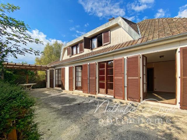 Vente Maison 8 pièces 161 m2 Harcigny