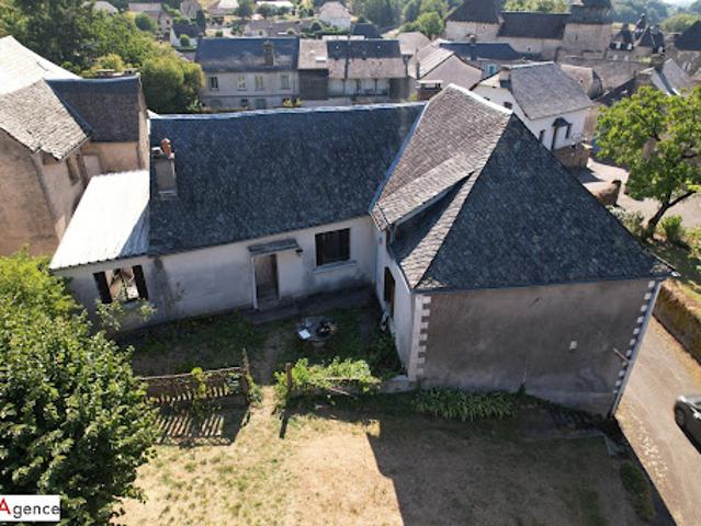 Vente Maison 8 pièces 161 m2 Lagarde Enval