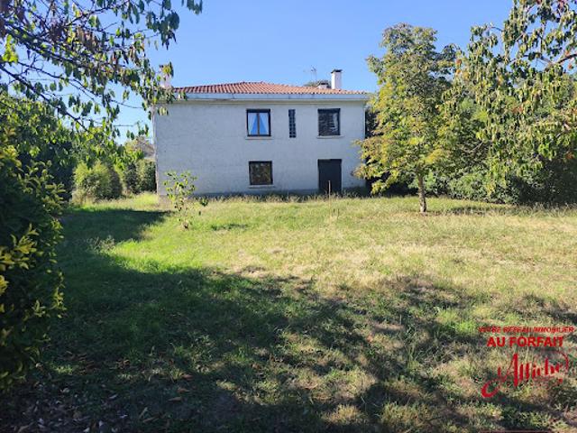 Vente Maison 8 pièces 161 m2 Lagardelle sur Lèze