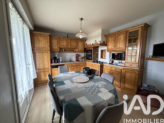 Vente Maison 8 pièces 161 m2 Pontivy