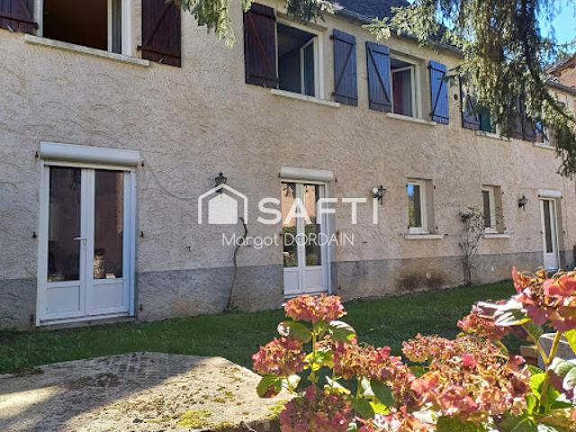 Vente Maison 8 pièces 161 m2 Prévinquières