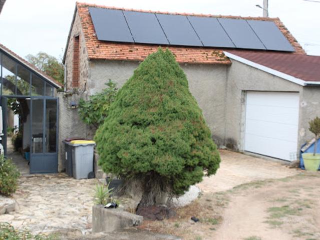 Vente Maison 8 pièces 161 m2 Quinssaines