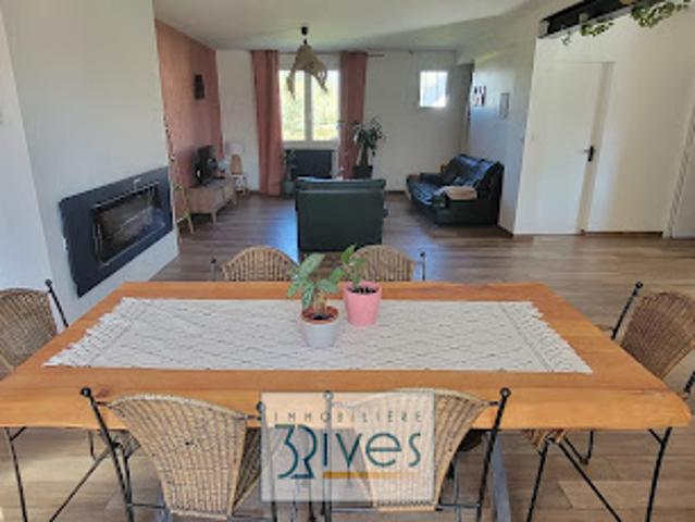 Vente Maison 8 pièces 161 m2 Saint Melaine sur Aubance