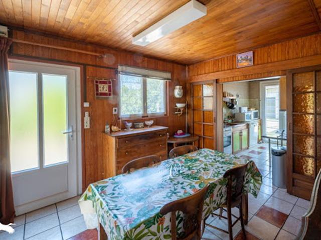 Vente Maison 8 pièces 161 m2 Saint Paul en Born