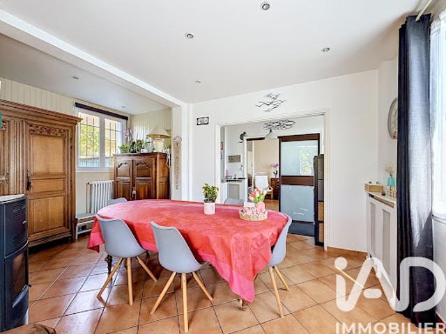 Vente Maison 8 pièces 161 m2 Sotteville les rouen