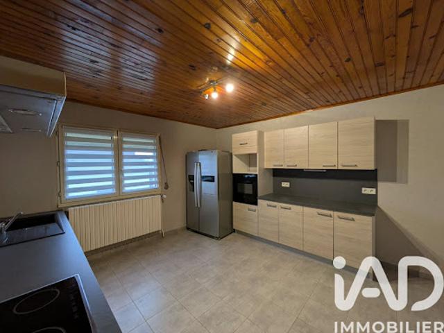 Vente Maison 8 pièces 161 m2 Tressange
