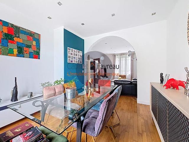 Vente Maison 8 pièces 161.69 m2 Chevilly Larue