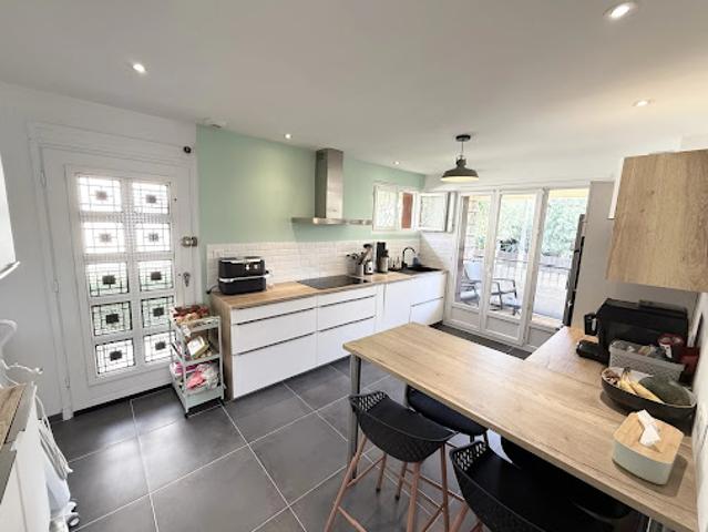 Vente Maison 8 pièces 161.79 m2 Grenoble