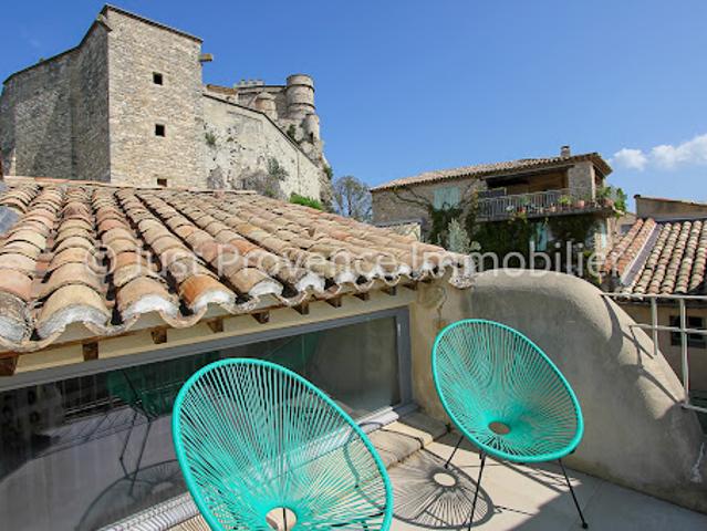 Vente Maison 8 pièces 161.84 m2 Le Barroux
