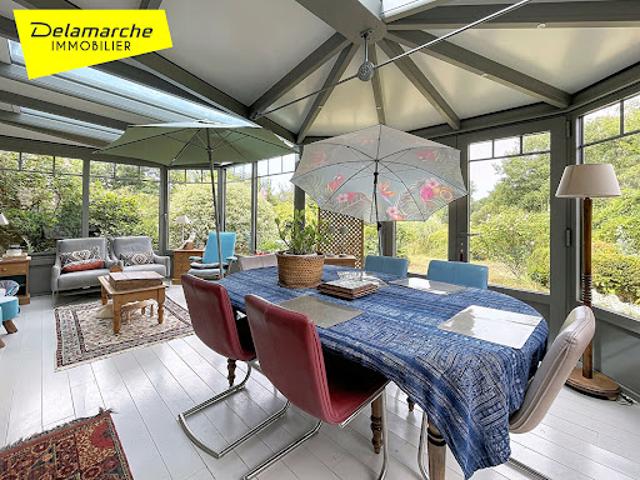 Vente Maison 8 pièces 162 m2 Muneville le Bingard