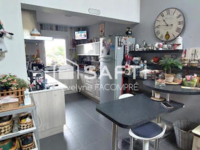 Vente Maison 8 pièces 162 m2 Merville