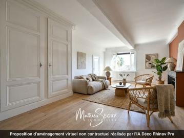 Vente Maison 8 pièces 162 m2 Millery