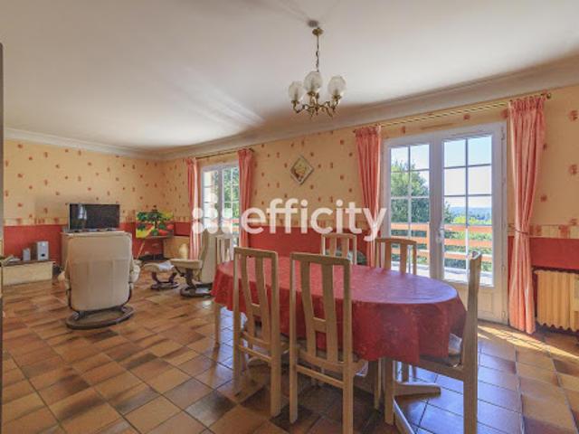 Vente Maison 8 pièces 162 m2 Montpon Ménestérol