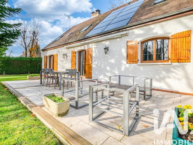 Vente Maison 8 pièces 162 m2 Annet sur Marne
