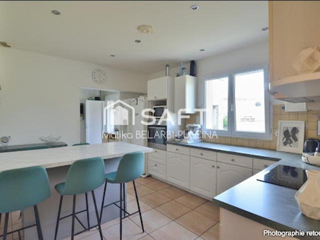 Vente Maison 8 pièces 162 m2 Brem sur Mer