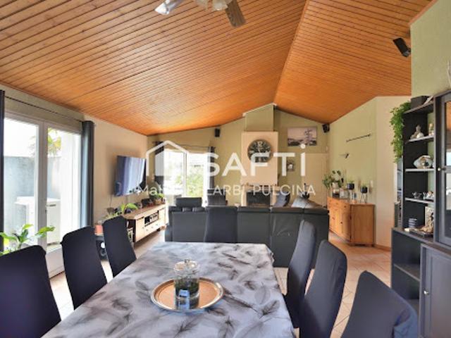 Vente Maison 8 pièces 162 m2 Brem sur Mer