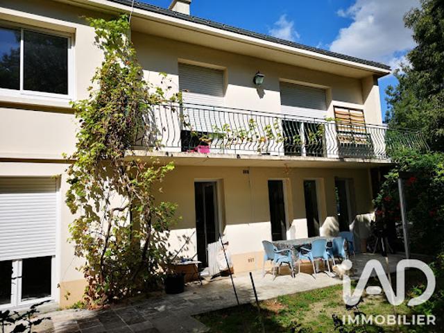 Vente Maison 8 pièces 162 m2 Chaumes en Retz