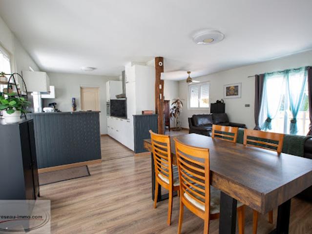 Vente Maison 8 pièces 162 m2 Cluny