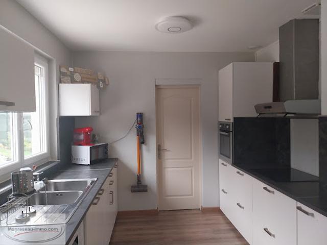 Vente Maison 8 pièces 162 m2 Cluny