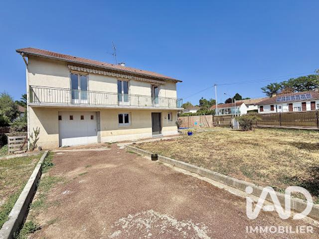 Vente Maison 8 pièces 162 m2 Feytiat