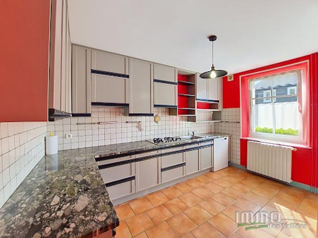 Vente Maison 8 pièces 162 m2 Gerardmer