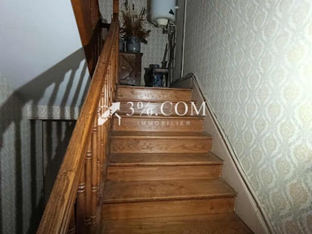 Vente Maison 8 pièces 162 m2 Gerbéviller