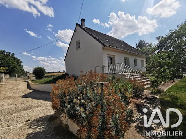 Vente Maison 8 pièces 162 m2 Grisy Suisnes