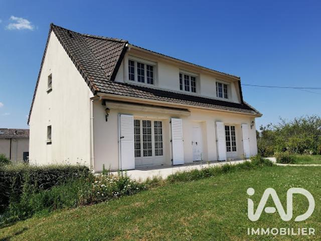 Vente Maison 8 pièces 162 m2 Grisy Suisnes