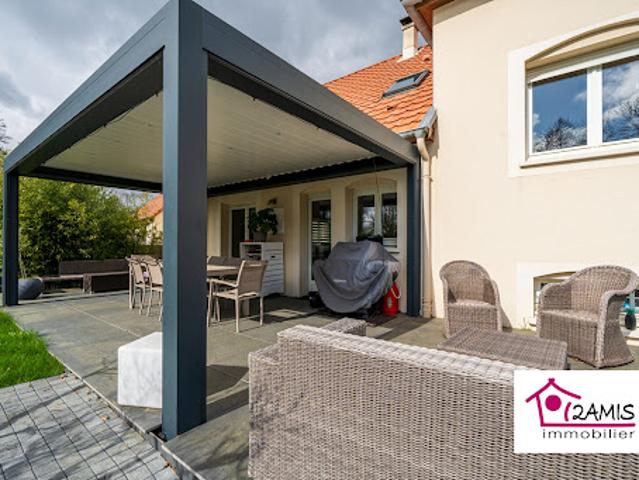 Vente Maison 8 pièces 162 m2 Heillecourt