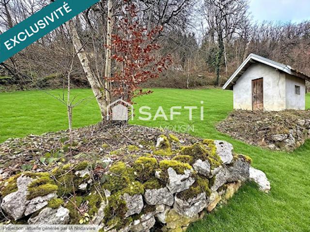 Vente Maison 8 pièces 162 m2 Froidevaux