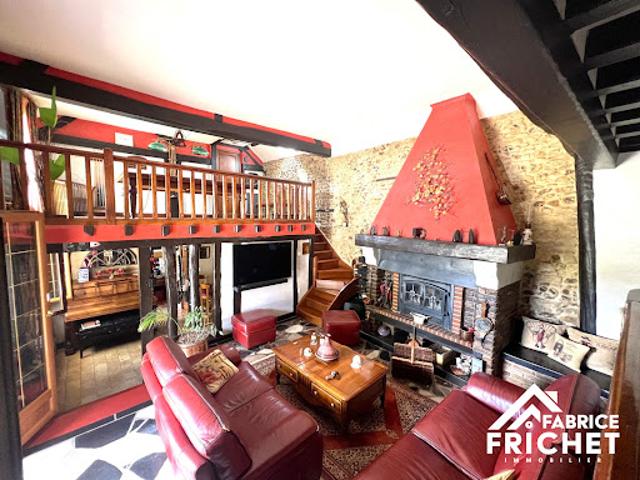 Vente Maison 8 pièces 162 m2 Pacy sur Eure