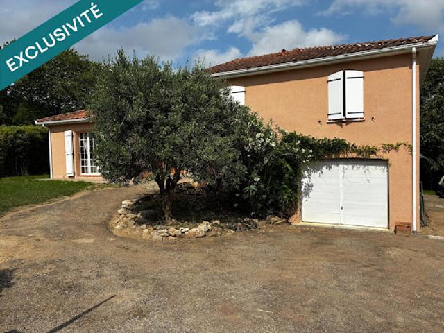 Vente Maison 8 pièces 162 m2 Revel