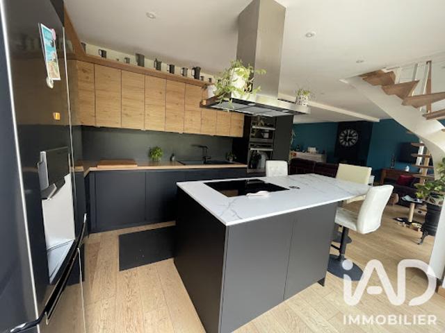 Vente Maison 8 pièces 162 m2 Saint Nazaire