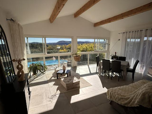 Vente Maison 8 pièces 162 m2 Saint jean de la blaquiere