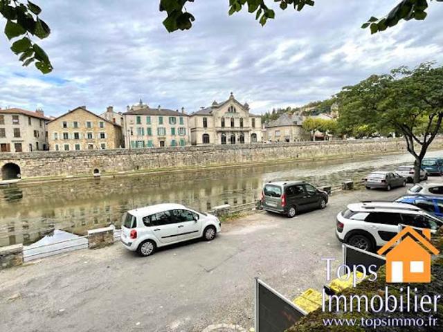 Vente Maison 8 pièces 162 m2 Villefranche de Rouergue