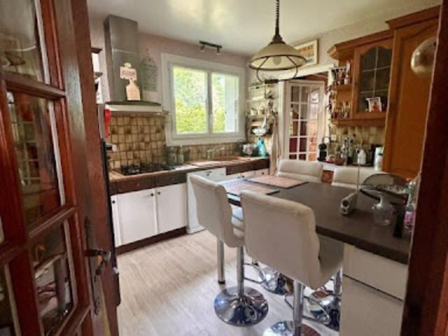 Vente Maison 8 pièces 162.4 m2 Saint Saulge