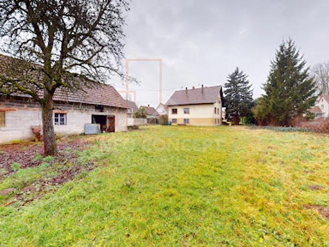 Vente Maison 8 pièces 162.59 m2 Roppenheim