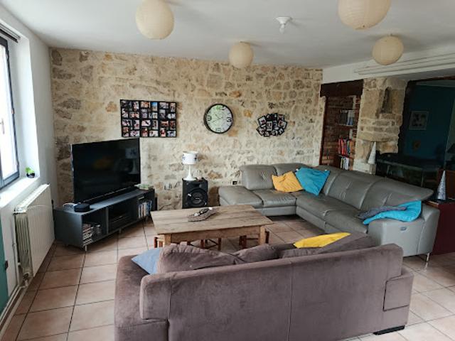 Vente Maison 8 pièces 163 m2 Nérondes
