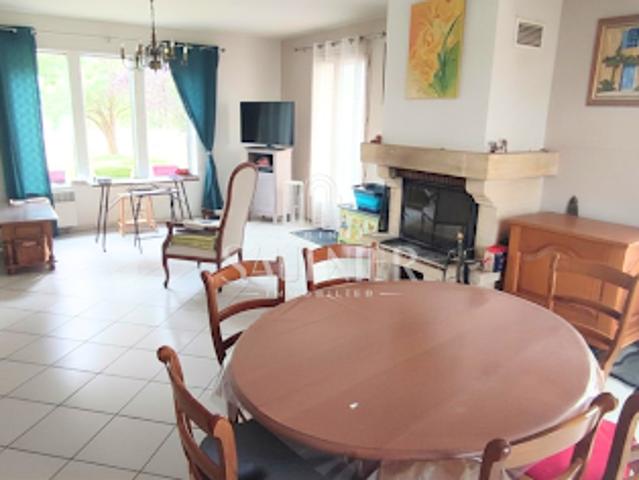 Vente Maison 8 pièces 163 m2 Neuvy